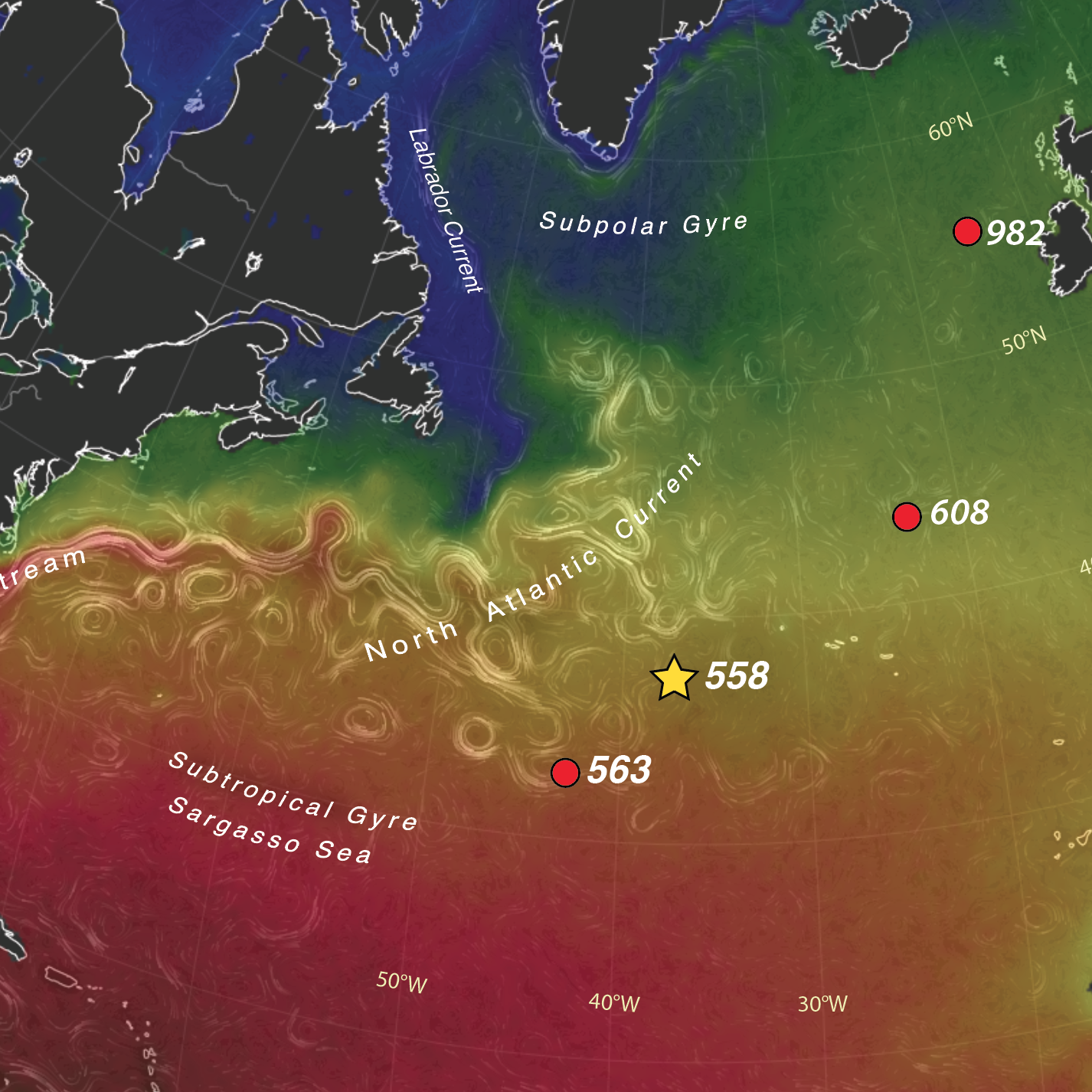 North Atlantic