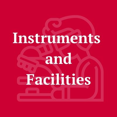 Instruments and Facilities