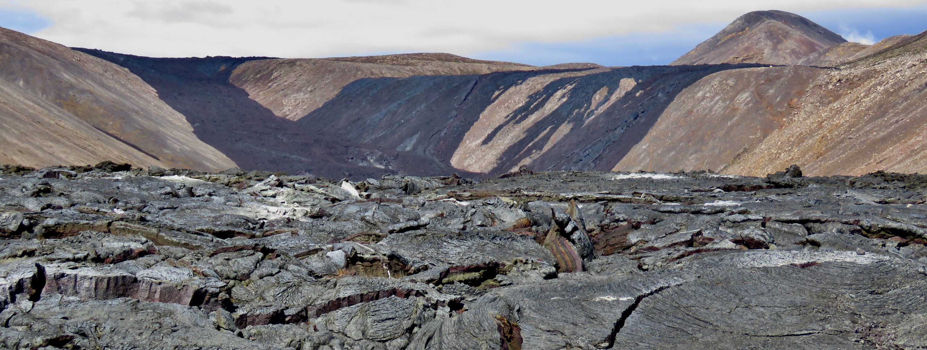 Rock formations