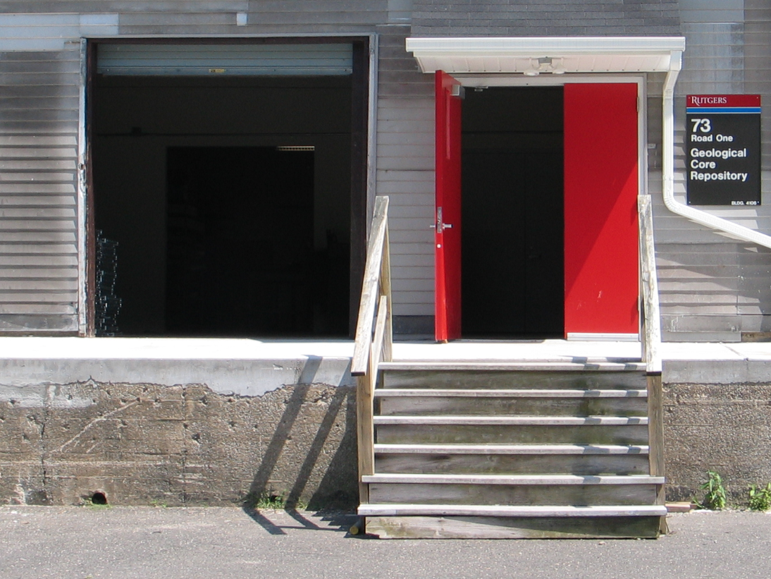 Coredoor