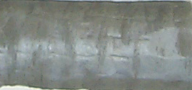Unnamed clay member of the Vincentown Formation from the Millville corehole