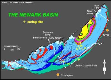 The Newark Rift Basin Coring Project image29