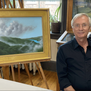 Petrologist, Dr. Claude Herzberg, Retires after 41 Years of Teaching and Research