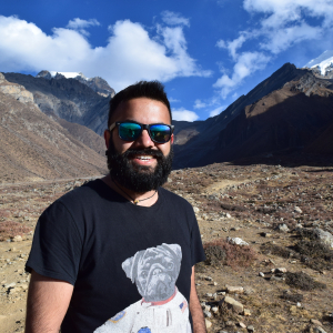 Dr. Lujendra Ojha Explores Mars and New Exoplanets