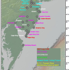 Rutgers IODP Core Repository