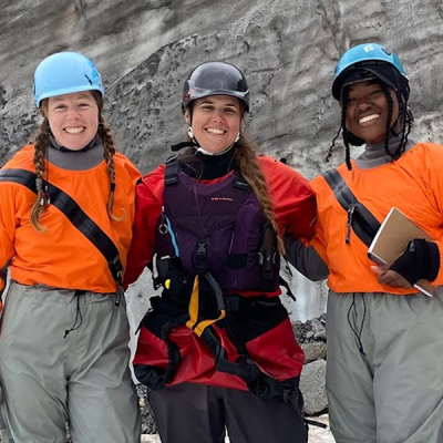 From Jersey to Alaska: A Student's Epic Trek Inspires a Calling in Glacier Science