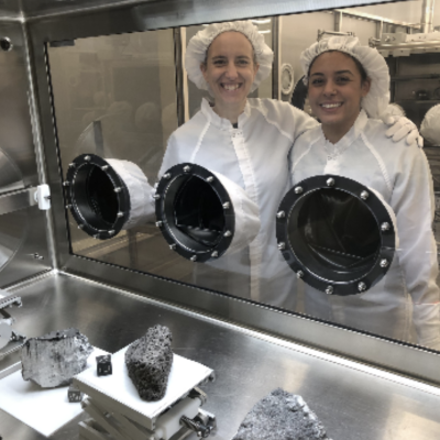 From Apollo to Artemis: Unraveling Mysteries in Moon Rocks!