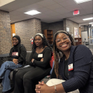 EPS Graduate Student, Mazvita Chikomo, Supports the Next Generation of Diverse Scientists