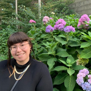 Ashlyn Spector Named 2022 NOAA Sea Grant Knauss Marine Policy Fellow