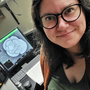 Anya Hess Selected for Cushman Foundation Award