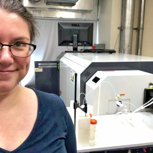 Geological Society of America Student Research Grant Given to Anya Hess