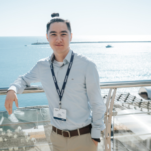 Graduate Student Aldiyar Mukhatzhanov to Participate in Research Cruise on R/V Marcus