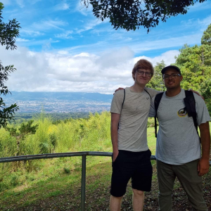 Exploring a Unique Landscape of the Past, Present, and Future in Costa Rica