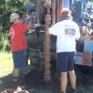 New Drilling in Medford, NJ