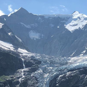 Adamo embarks on PolarTREC in the Alps