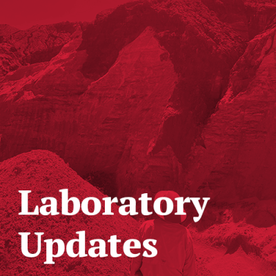Laboratory Updates