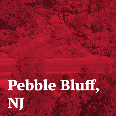 Pebble Bluff, New Jersey