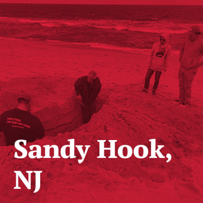 Sandy Hook, New Jersey