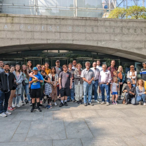 Trip to American Museum of Natural History