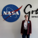 Kate Hendrickson is NASA’s Mars Science Laboratory's Newest Member!